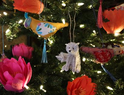 The Jungle Book Christmas at Bateman's