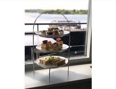 Afternoon Tea at Bewl Water