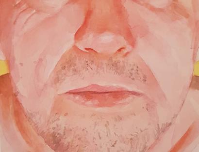 Self Portraits Exhibition - Open Daily 11am -5pm (closed Mondays)