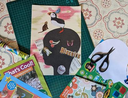 My Inner Life, A Creative Workshop (7-11yrs)