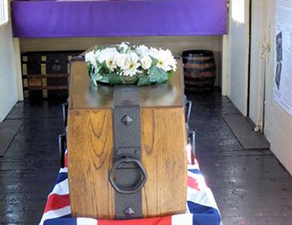 Kent & East Sussex Railway Armistice Day Centenary Remembrance Special