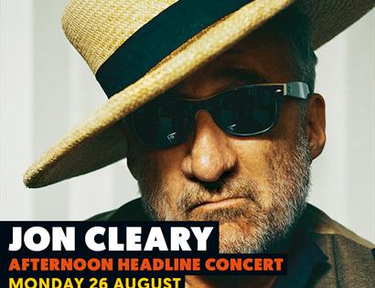 Jon Cleary