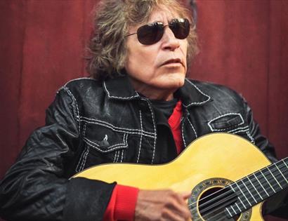 José Feliciano plus support