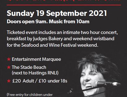 Jazz Breakfast with Liane Carroll and friends