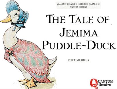 Outdoor Theatre: The Tale of Jemima Puddle-Duck