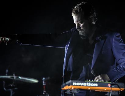 Joh Grant with support from Teddy Thompson