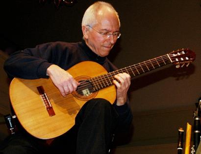 John Williams & Six Hands