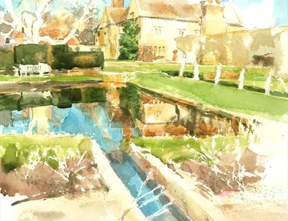 Watercolour workshop