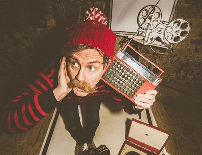 Jonny Fluffypunk: How I Came To Be Where I Never Was