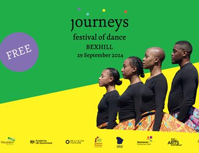 Journeys Festival of Dance