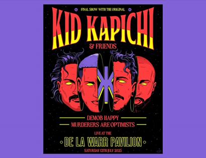 Kid Kapichi Concert