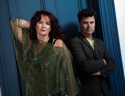 Kathryn Roberts & Sean Lakeman 'On Reflection' Tour