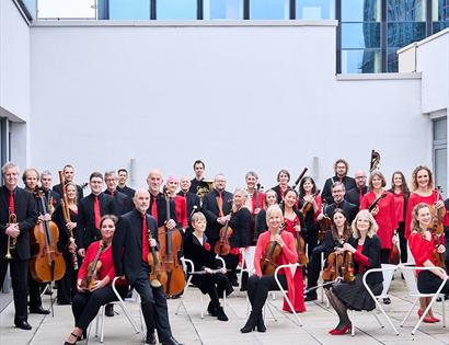 Photograph of London Mozart Players