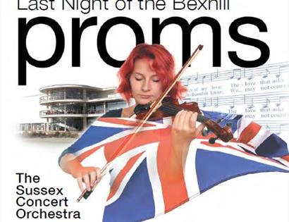 Last Night of the Bexhill Proms
