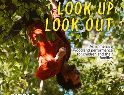 Look Up Look Out! by Sophie Nüzel Projects
