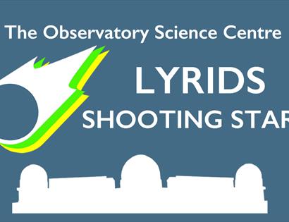 lyrids shooting stars