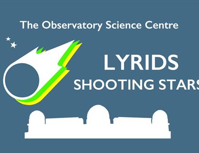 LYRIDS SHOOTING STARS