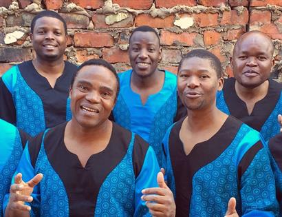 Ladysmith Black Mambazo + Muntu Valdo