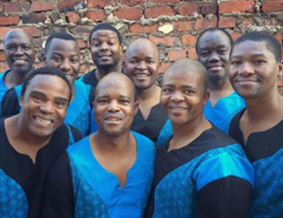 Photo of the band