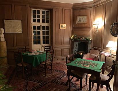 Candlelit Ghost Tours at Lamb House
