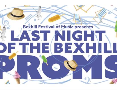 Last Night of the Bexhill Proms