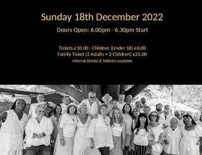 choir publilicty shot
