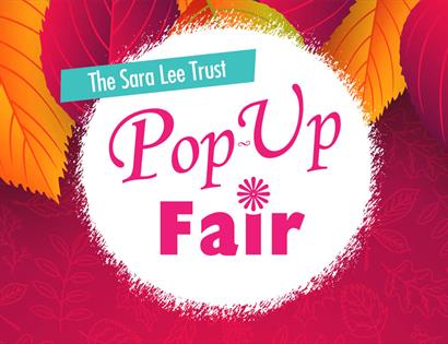 Autumn Pop-up Fair
