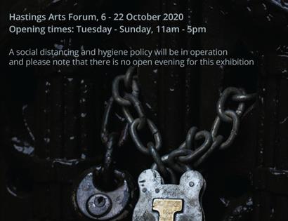 Lockdown Show at Hastings Arts Forum