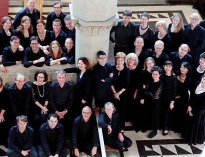 Time and Tide - Londinium chamber choir