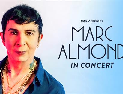 Photo of Marc Almond