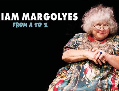 Miriam Margolyes