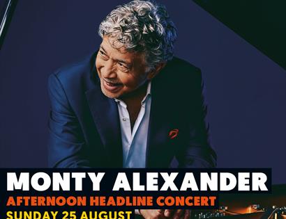 Monty Alexander