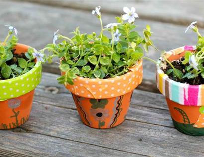 Mother's Day crafts