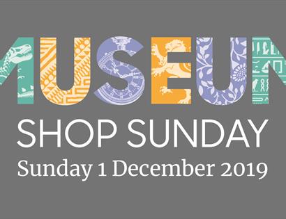 Museum Shop Sunday at Hastings Contemporary