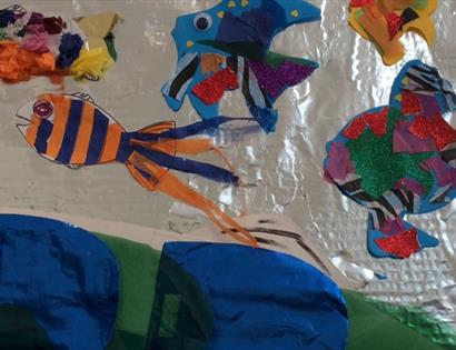 Coastal Collage