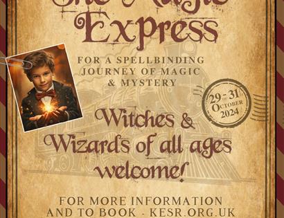The Magic Express