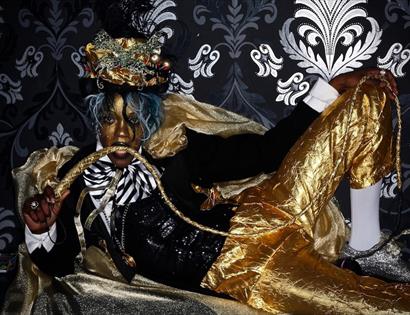 Le Grand Mardi Gras Ball