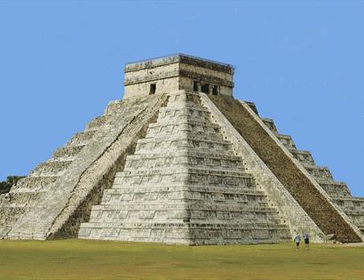 Legends of the Maya