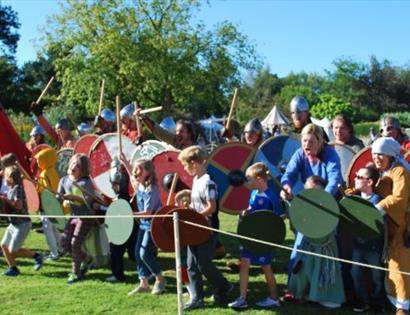 Medieval Weekend