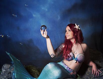 Mermaid Anna