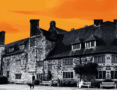 October Half Term: Spooky Crafts at Michelham Priory