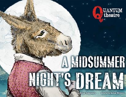 Quantum Theatre presents: A Midsummer Night's Dream at Bodiam Castle