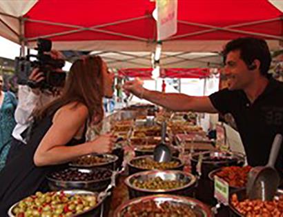 Midsummer Food & Music Festival