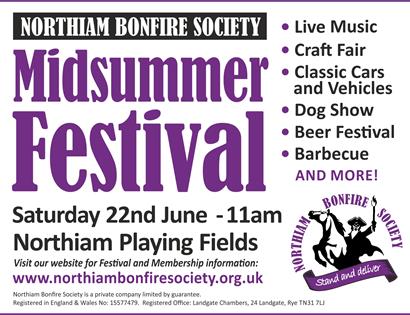 Northiam Midsummer Festival