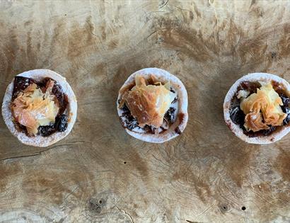 mince pies