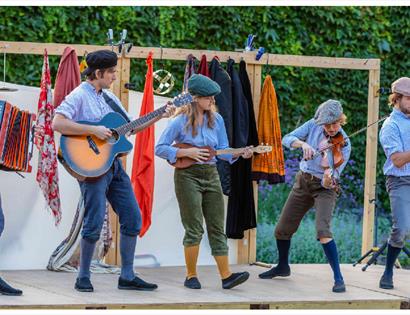 Much Ado About Nothing
