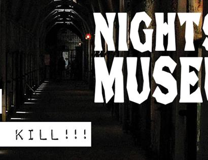 Nights at the Museum: Women Who Kill!