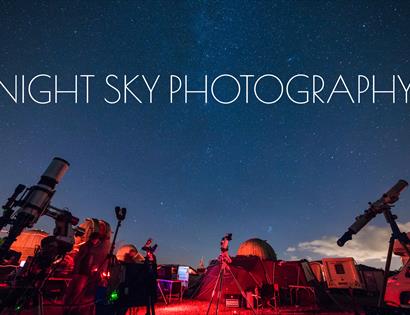 NIGHT SKY PHOTOGRAPHY