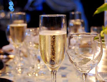 New Year's Eve 10-Course Dinner