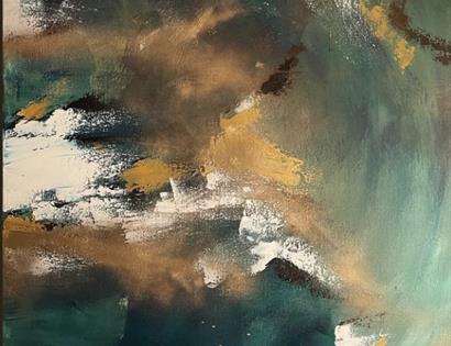 Muse by Simone Giddings-Rowberry